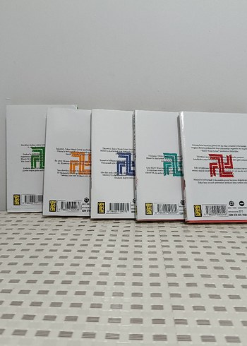Tokyo Revengers 1-5 Cilt Seti - Görsel 2
