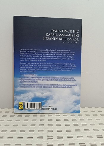 Your name manga - Görsel 2