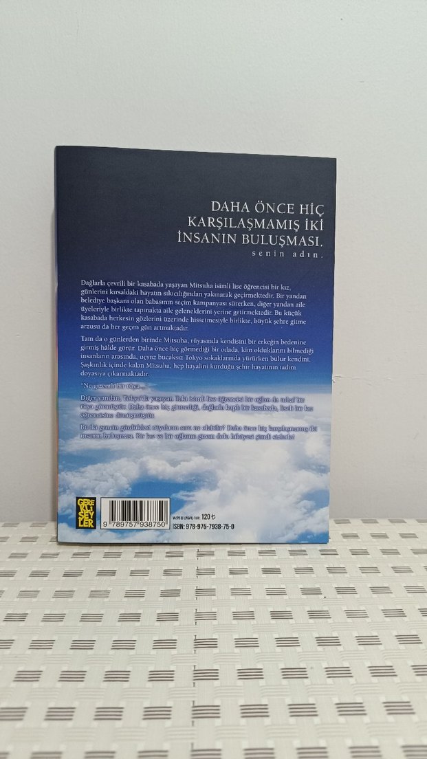 Your name manga - Görsel 2