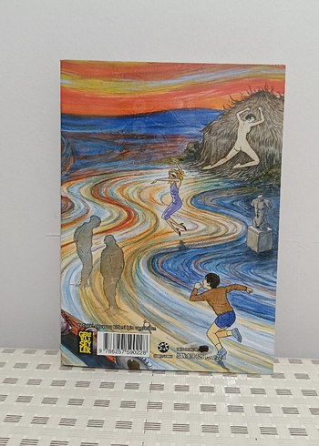 Korku Kesitleri - Junji Ito - Görsel 2