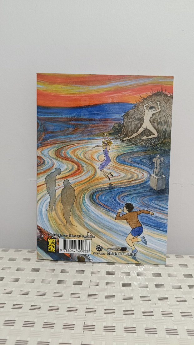 Korku Kesitleri - Junji Ito - Görsel 2