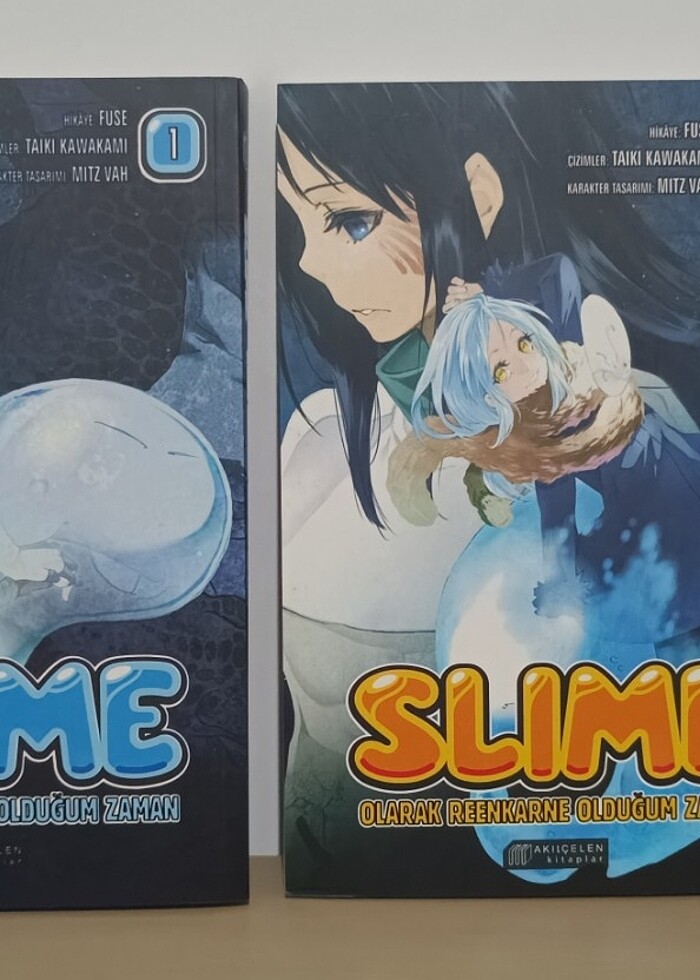 Slime olarak reankarne olduğum zaman - Görsel 2