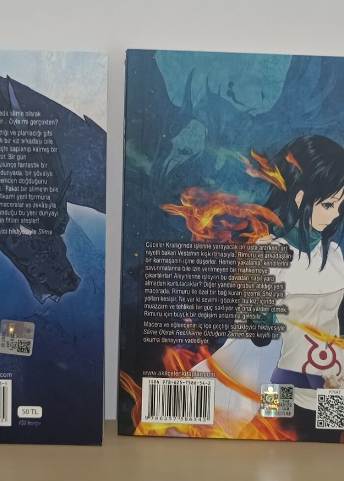 Slime olarak reankarne olduğum zaman - Görsel 3