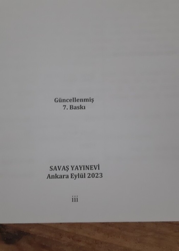 Türk Yabancılar Hukuku - Vahit Doğan - Görsel 2