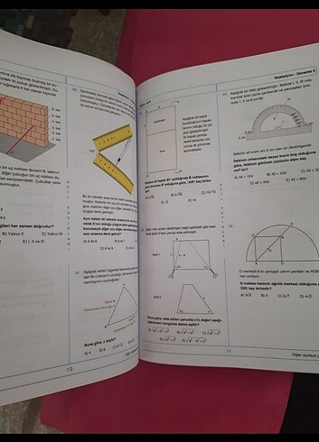  Acil yayınları matematik ayt deneme