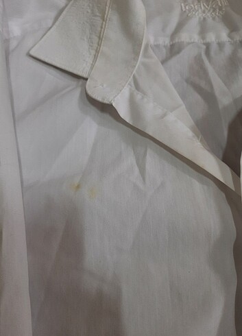 xl Beden Beyaz gömlek
