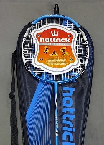 Hattrick B600 Pro Badminton Raketi