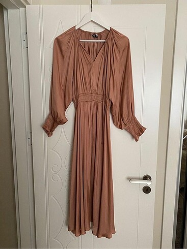 Zara Somon Elbise