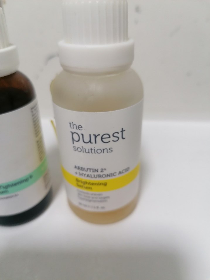 2 adet mavi olan tam, sarı yarım. The Purest Solutions - Görsel 2