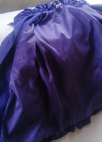 Çocuk trençkot - Görsel 6