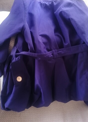 Çocuk trençkot - Görsel 7