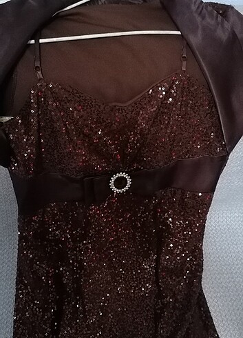 Abiye elbise - Görsel 6