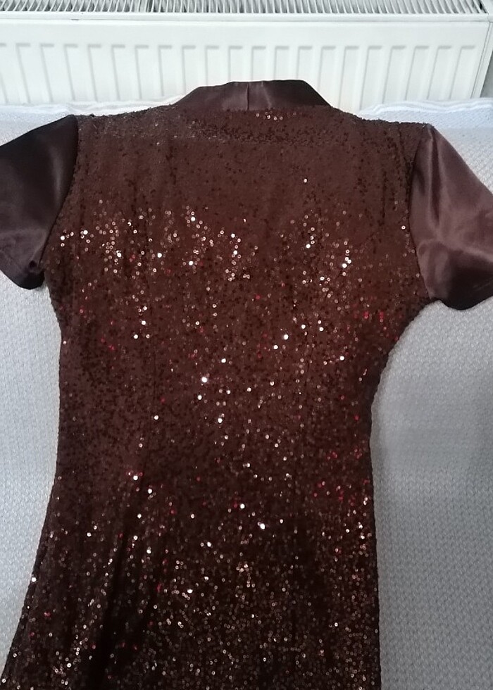 Abiye elbise - Görsel 4