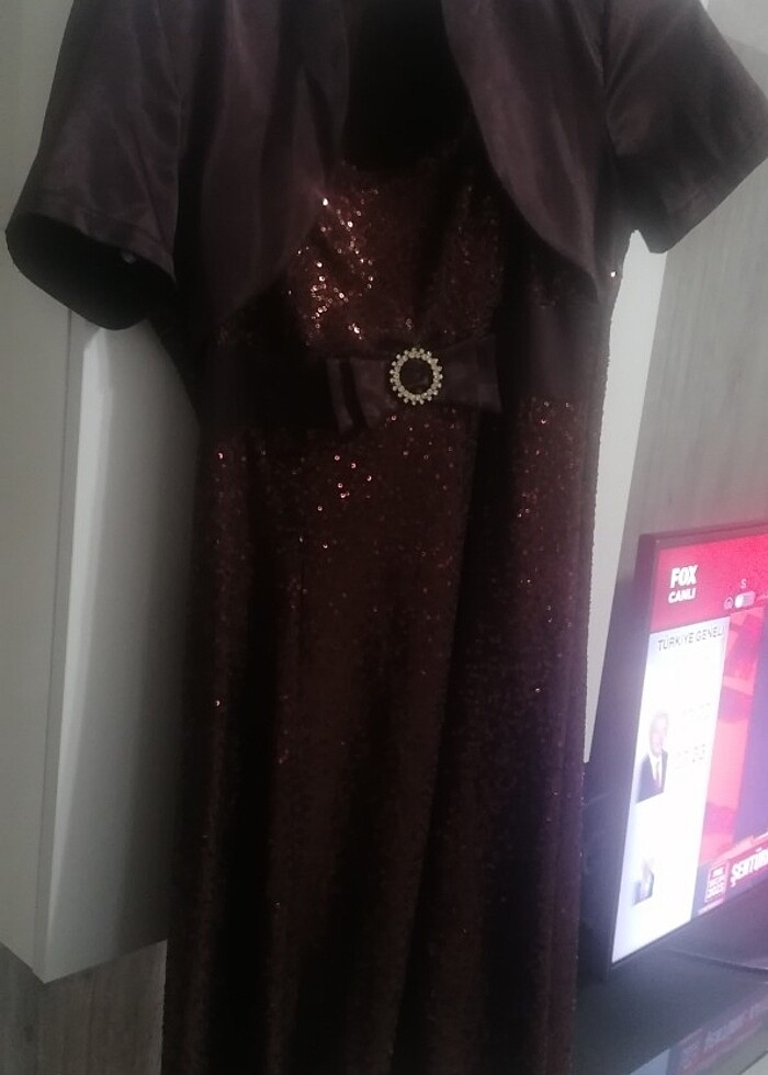 Abiye elbise - Görsel 5