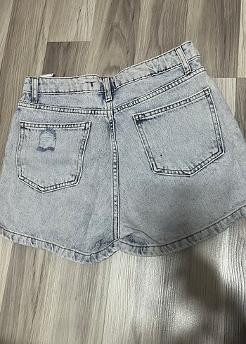 şort etek - Görsel 4