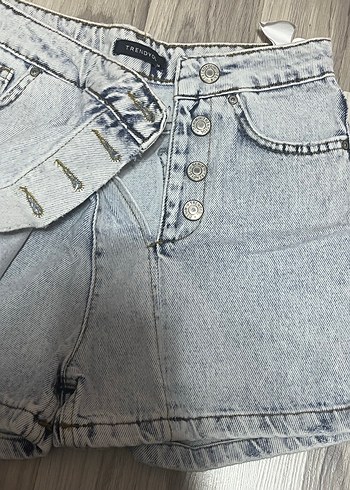 şort etek - Görsel 2