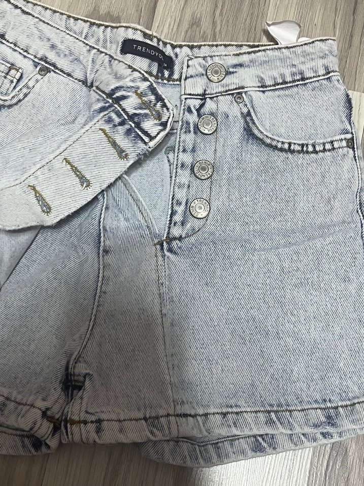 şort etek - Görsel 2