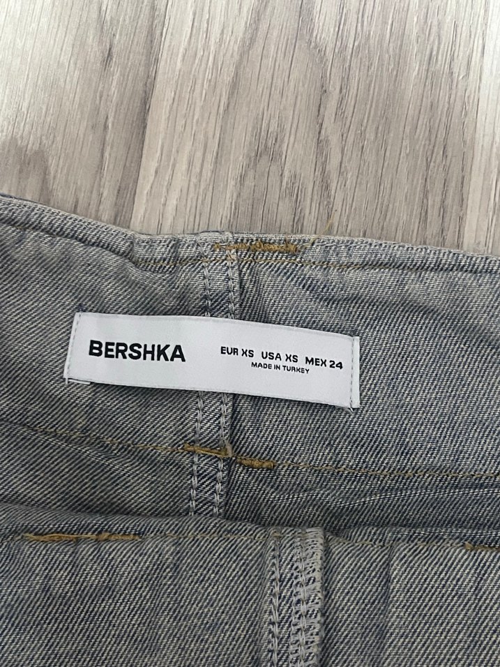 Şortlu etek - Görsel 3