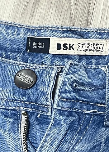 Bershka mini şort - Görsel 2