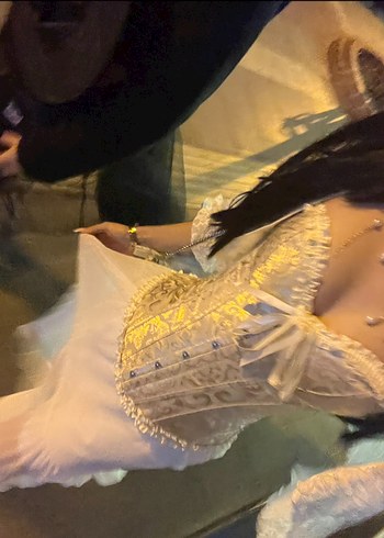 straplez korse - Görsel 3