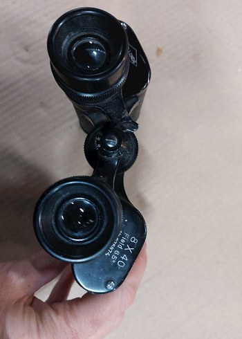 ANTIKA DÜRBÜN MARKA MODEL RESIMLERDE PAYLASTIM ATIK KISMIDA PAYL - Görsel 4