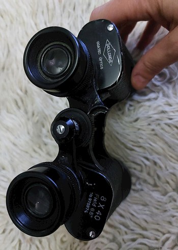 ANTIKA DÜRBÜN MARKA MODEL RESIMLERDE PAYLASTIM ATIK KISMIDA PAYL - Görsel 9