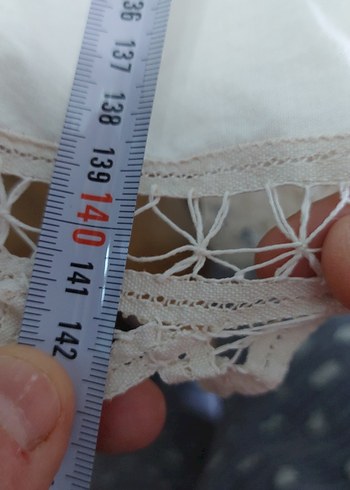 ANGELEZ BRÜKSEL MASA ÖRTÜSÜ ÖLÇÜLER MEVCUT - Görsel 2