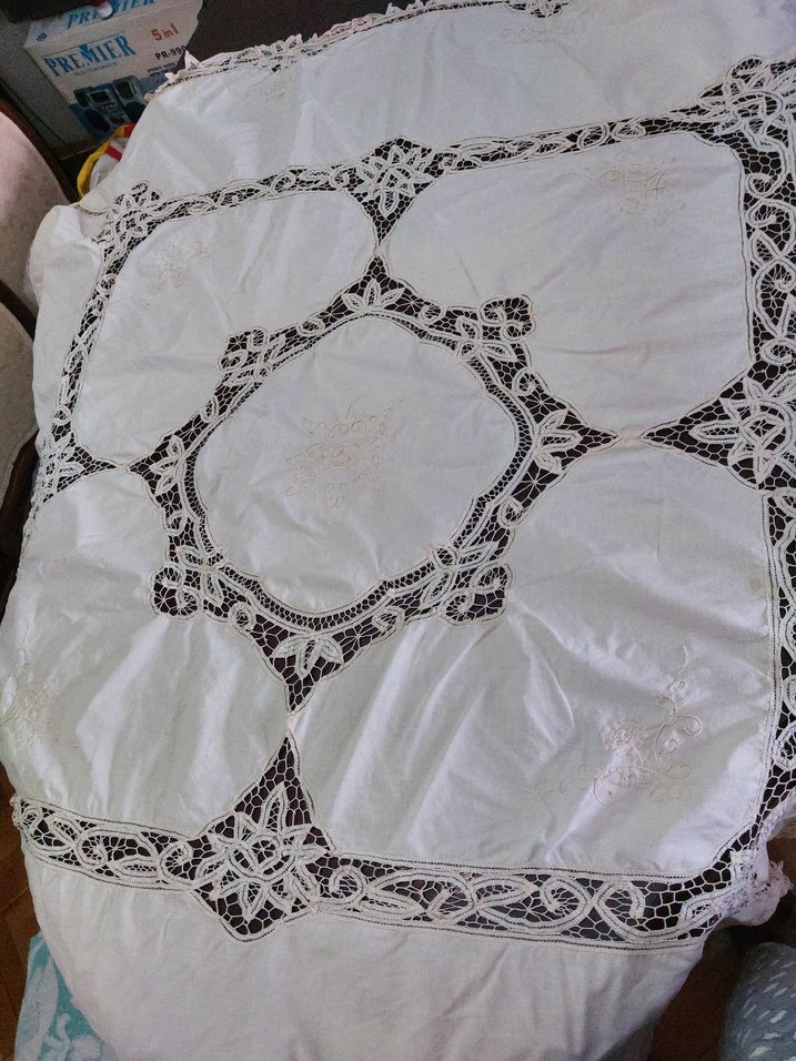 ANGELEZ BRÜKSEL MASA ÖRTÜSÜ ÖLÇÜLER MEVCUT - Görsel 4