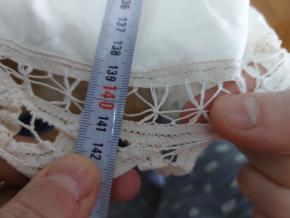 ANGELEZ BRÜKSEL MASA ÖRTÜSÜ ÖLÇÜLER MEVCUT - Görsel 2