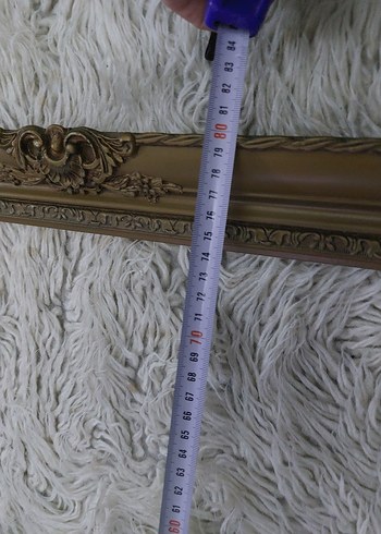 ANTIKA ÇERÇEVE ÖLÇÜLER RESIMLERDE MEVCUT - Görsel 4