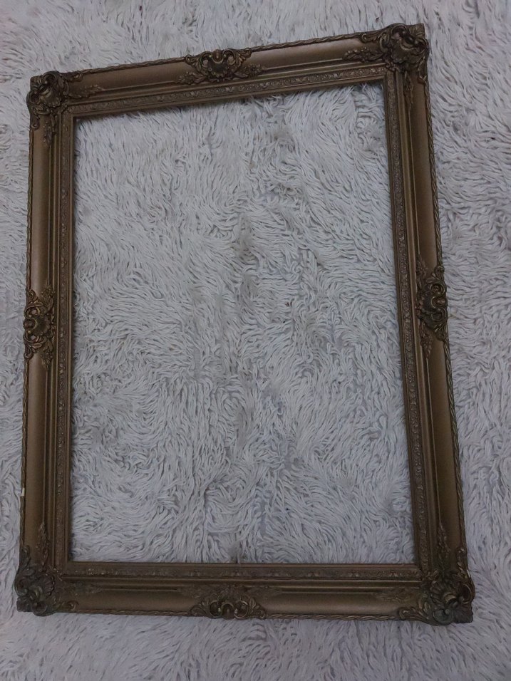 ANTIKA ÇERÇEVE  ÖLÇÜLER RESIMLERDE MEVCUT - Görsel 5