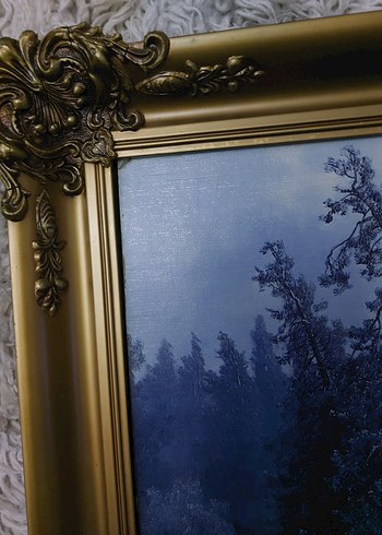 ANTIKA ÇERÇEVE 1 ADET FİYATI MEVCUT BOY 80 E 60CM - Görsel 16