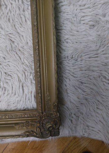 ANTIKA ÇERÇEVE 1 ADET FİYATI MEVCUT BOY 80 E 60CM - Görsel 14