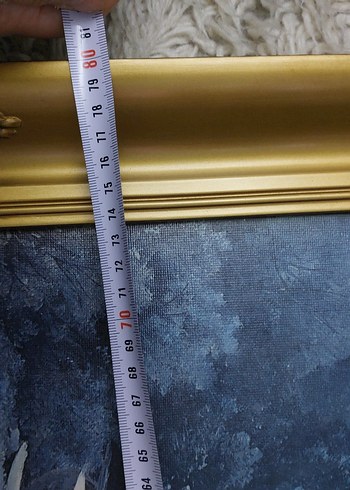 ANTIKA ÇERÇEVE 1 ADET FİYATI MEVCUT BOY 80 E 60CM - Görsel 10