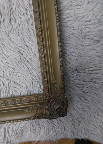 ANTIKA ÇERÇEVE 1 ADET FİYATI MEVCUT BOY 80 E 60CM - Görsel 8