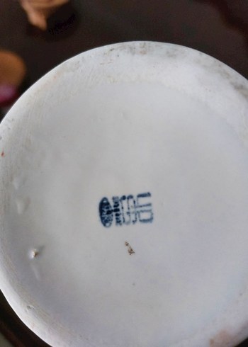 ANTIKA SÜMER BANK DAMGALI VAZO - Görsel 4