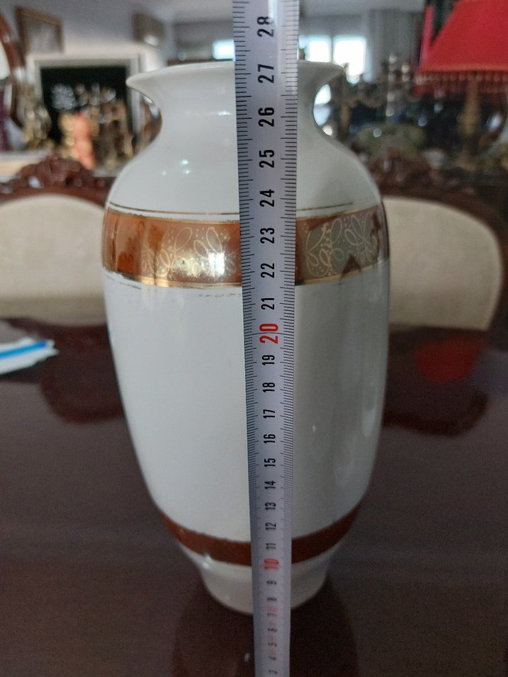 ANTIKA SÜMER BANK DAMGALI VAZO - Görsel 2