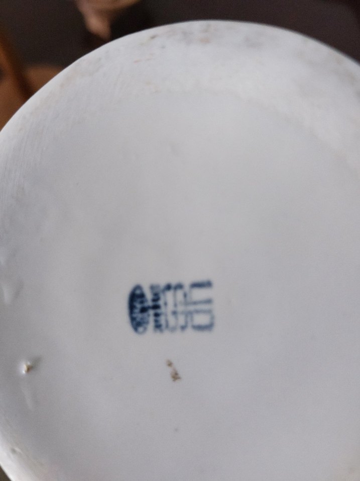 ANTIKA SÜMER BANK DAMGALI VAZO - Görsel 5