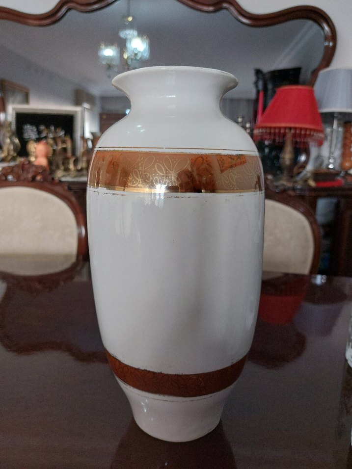 ANTIKA SÜMER BANK DAMGALI VAZO - Görsel 3