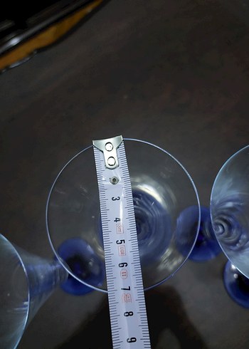 FRANSIZ 4 ADET KADEH BARDAK - Görsel 5