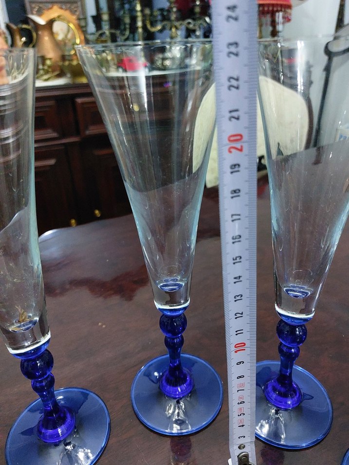 FRANSIZ 4 ADET KADEH BARDAK - Görsel 4