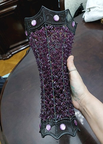 EL YAPIMI VAZO - Görsel 3