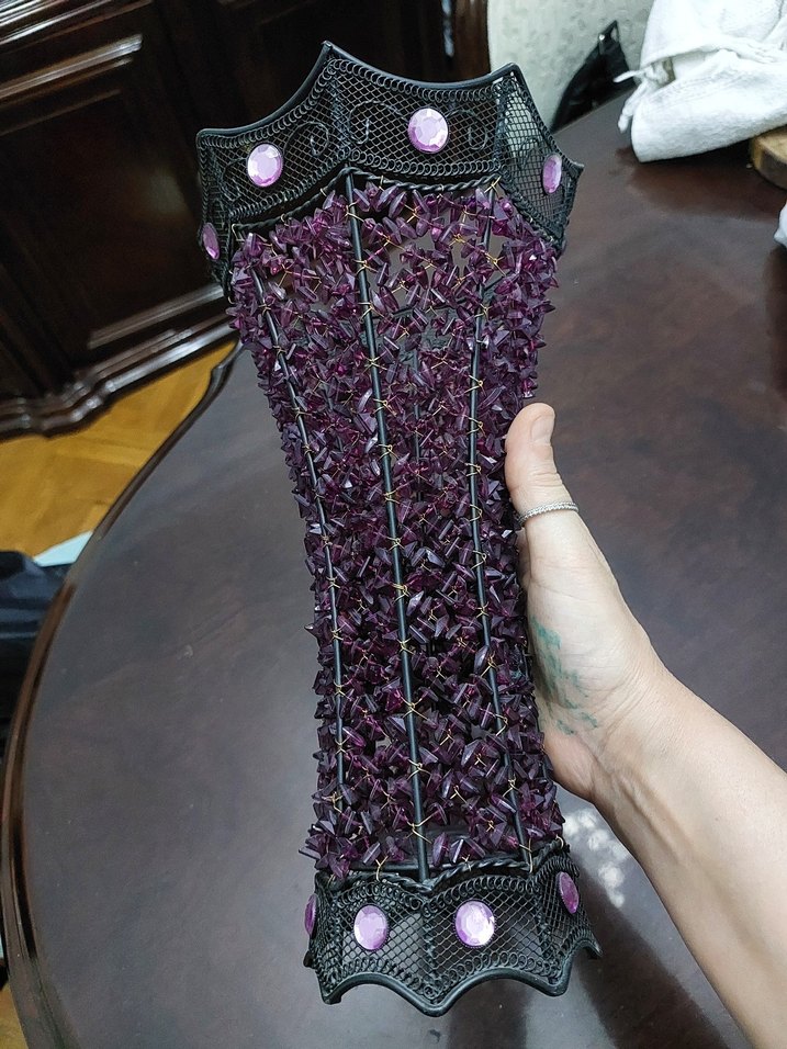 EL YAPIMI VAZO - Görsel 3