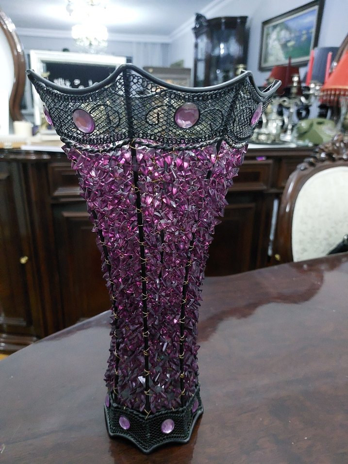 EL YAPIMI VAZO - Görsel 2