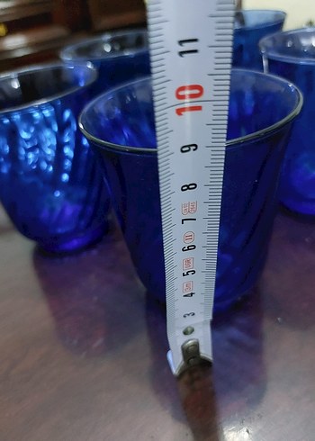 KOBALT 5 ADET BARDAK - Görsel 3