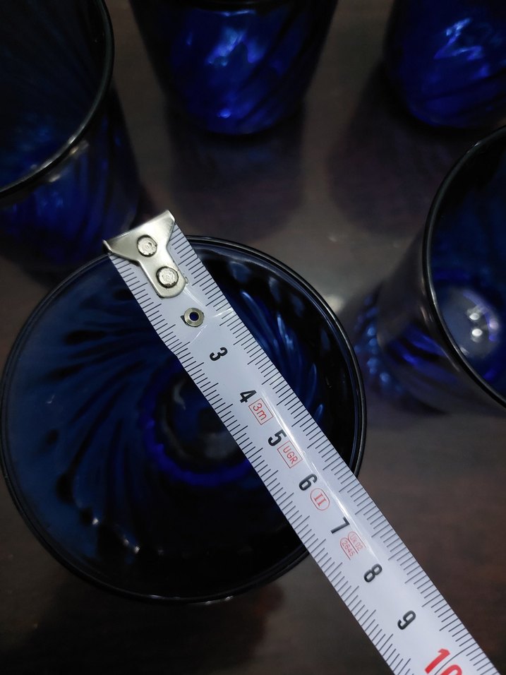 KOBALT 5 ADET BARDAK - Görsel 4