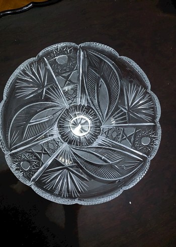 ANTIKA KRİSTAL SUNUMLUK - Görsel 3