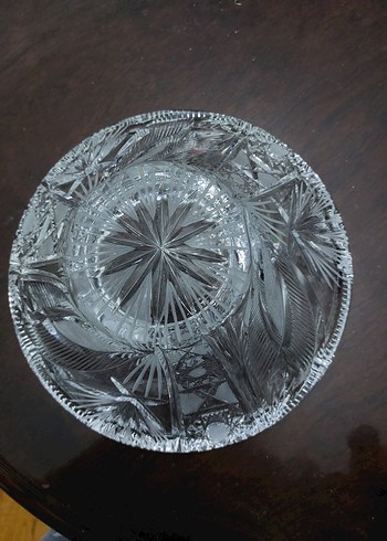 ANTIKA KRİSTAL SUNUMLUK - Görsel 6