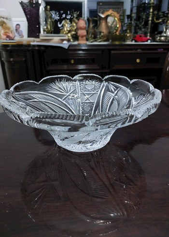 ANTIKA KRİSTAL SUNUMLUK - Görsel 7