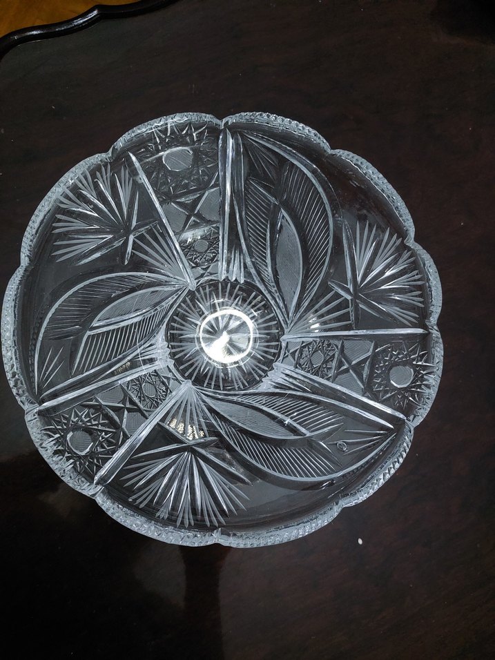 ANTIKA KRİSTAL SUNUMLUK - Görsel 3